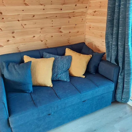High Whashton Springs Glamping Pod, Yorks Lägenhet Richmond (North Yorkshire)