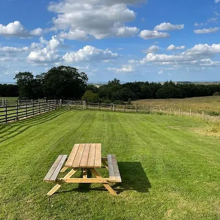 High Whashton Springs Glamping Pod, Yorks Apartmán Richmond (North Yorkshire)