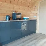 High Whashton Springs Glamping Pod, Yorks Apartmán *