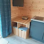 High Whashton Springs Glamping Pod, Yorks Apartmán