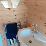 High Whashton Springs Glamping Pod, Yorks * Richmond (North Yorkshire)