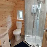 High Whashton Springs Glamping Pod, Yorks Apartmán