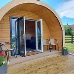 Apartmán High Whashton Springs Glamping Pod, Yorks Richmond (North Yorkshire)