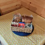 Apartmán High Whashton Springs Glamping Pod, Yorks