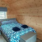 High Whashton Springs Glamping Pod, Yorks *
