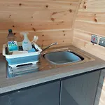High Whashton Springs Glamping Pod, Yorks Apartmán Richmond (North Yorkshire)