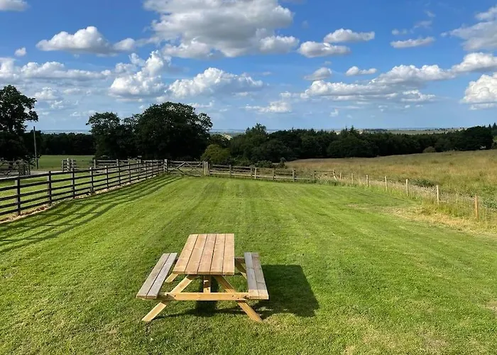 High Whashton Springs Glamping Pod, Yorks Lägenhet Richmond (North Yorkshire)